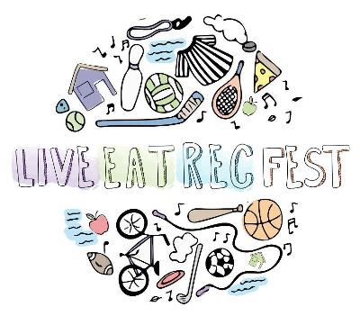 Live Eat Rec Fest 2019